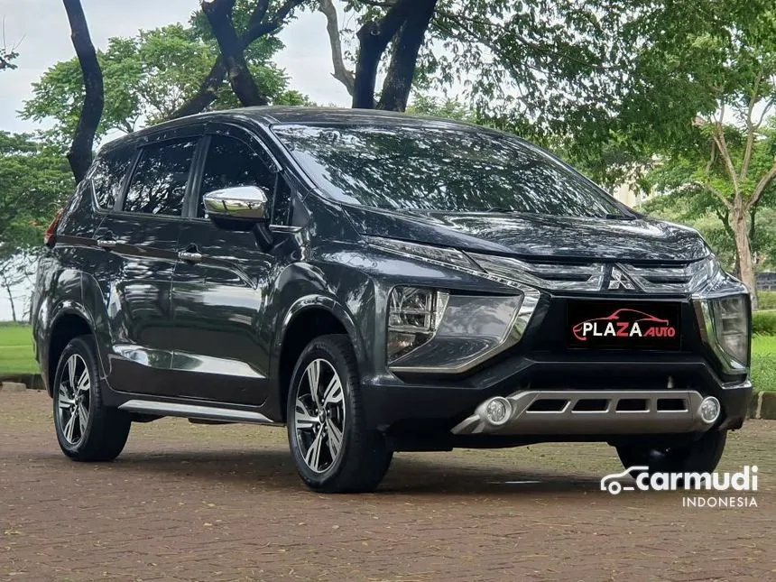 2021 Mitsubishi Xpander CROSS Wagon