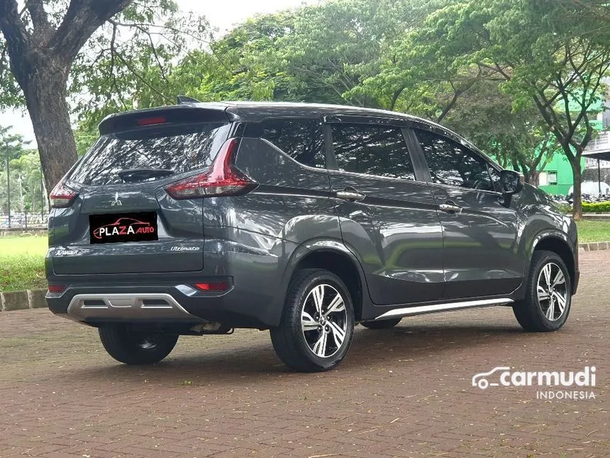 2021 Mitsubishi Xpander CROSS Wagon