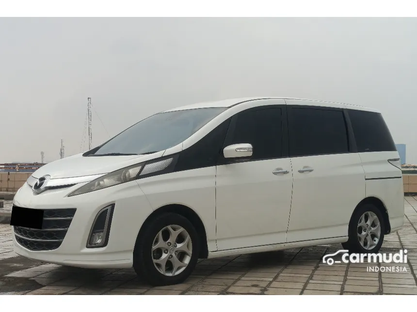 2012 Mazda Biante DISI MPV