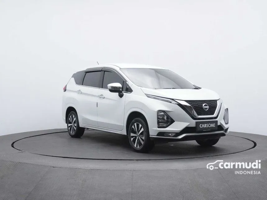 2019 Nissan Livina VL Wagon