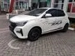 Jual Mobil Daihatsu Ayla 2024 ADS R 1.2 di DKI Jakarta Automatic Hatchback Putih Rp 187.700.000