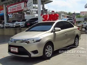 2015 Toyota Vios 1.5 (ปี 13-17) G Sedan