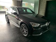 Mercedes-Benz GLC200 2020 UNIT READY