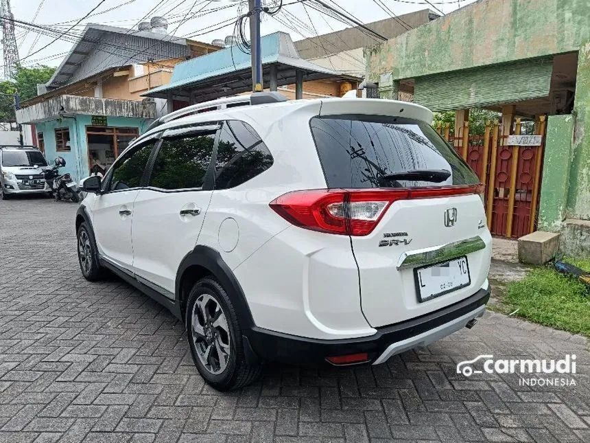 2017 Honda BR-V E SUV