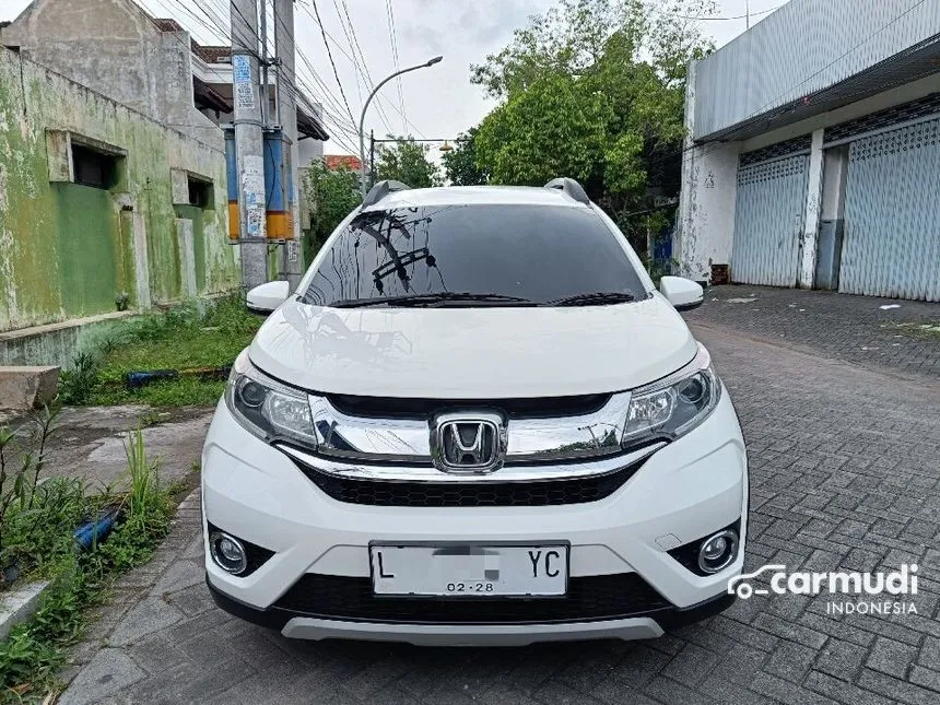 2017 Honda BR-V E SUV