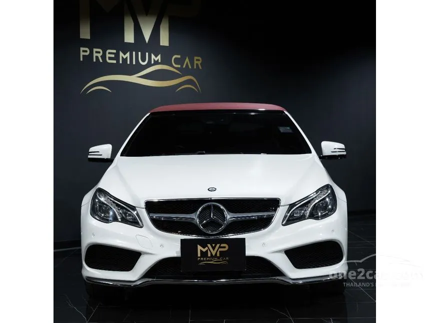2016 Mercedes-Benz E200 AMG Dynamic Coupe