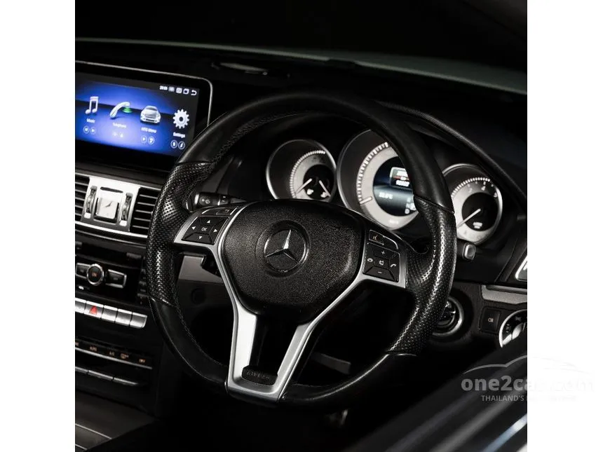 2016 Mercedes-Benz E200 AMG Dynamic Coupe