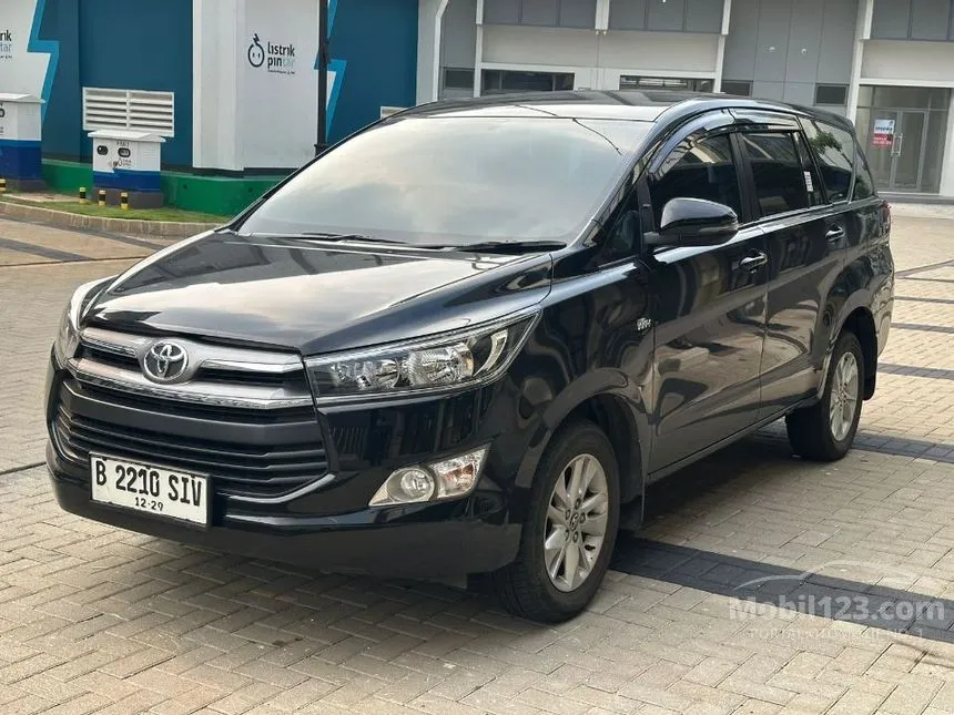2019 Toyota Kijang Innova G MPV