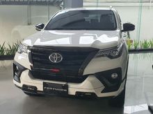 2020 Toyota Fortuner 2,4 TRD SUV
