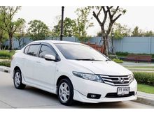 2013 Honda City 1.5 (ปี 08-14) V CNG Sedan AT