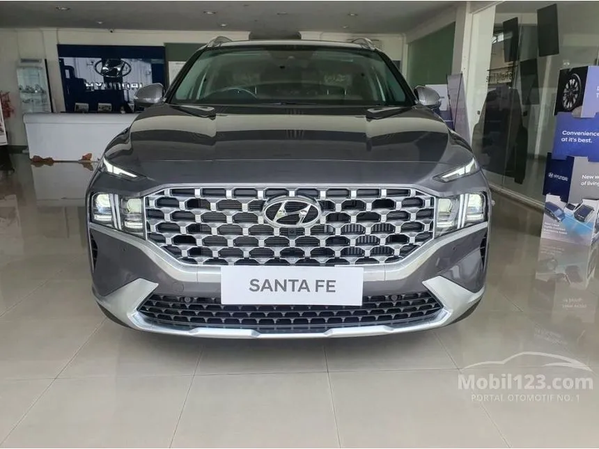 Jual Mobil Hyundai Santa Fe 2023 Prime 2.5 di DKI Jakarta Automatic SUV Lainnya Rp 580.000.000