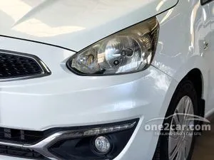 2016 Mitsubishi MIRAGE 1.2 GLX Hatchback