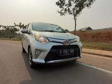 2018 Toyota Calya 1,2 G MPV