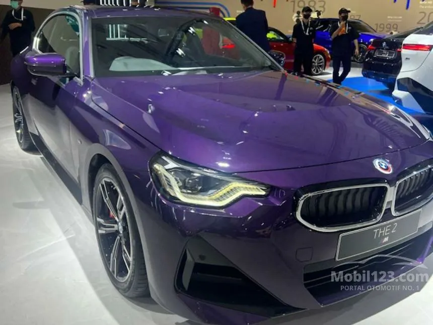 2022 BMW 220i M Sport Coupe