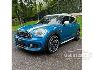 2018 MINI Countryman 2.0 Cooper S CBU SUV