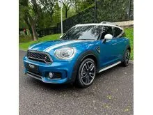 2018 MINI Countryman 2.0 Cooper S CBU SUV TURBO