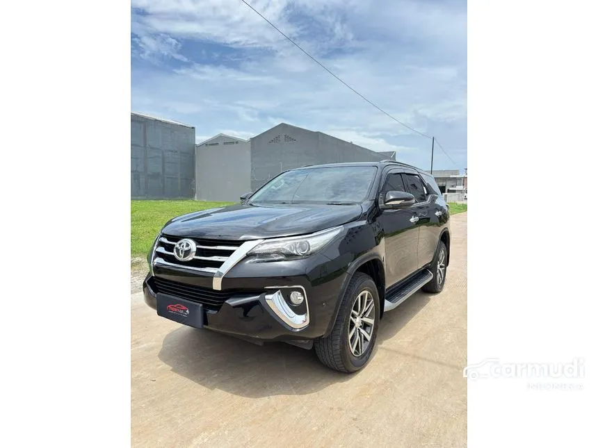 2019 Toyota Fortuner VRZ SUV