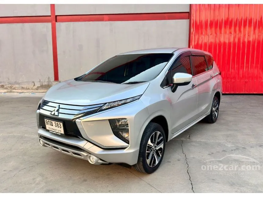 2019 Mitsubishi Xpander GT Wagon