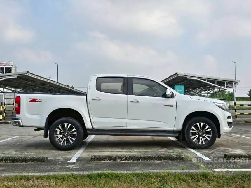 2017 Chevrolet COLORADO LTZ Z71 Crew Cab Pickup