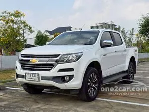 2017 Chevrolet COLORADO 2.5 LTZ Z71 Crew Cab Pickup