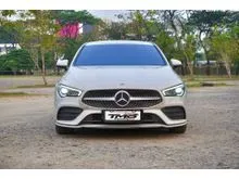 2022 Mercedes-Benz CLA200 1.3 AMG Line Coupe