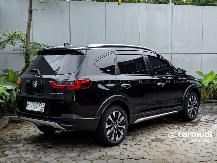 2022 Honda BR-V Prestige Honda Sensing SUV