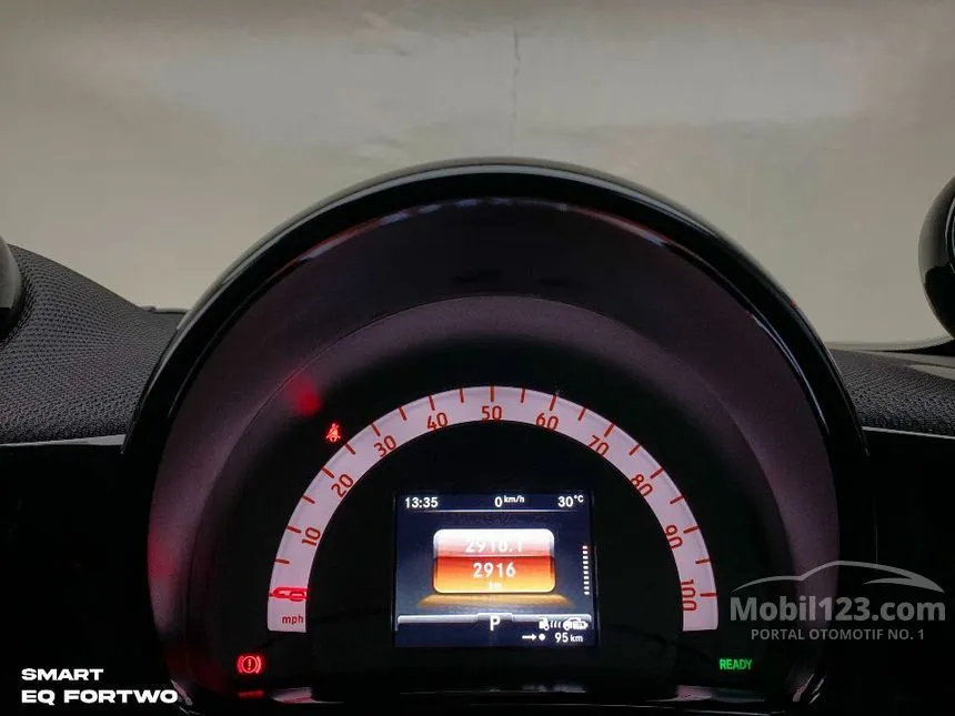 2023 smart EQ Fortwo Coupe