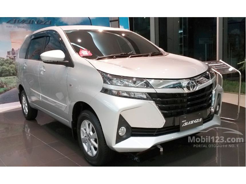 Jual Mobil Toyota Avanza 2019 G 1 3 Di Dki Jakarta Manual Mpv Silver Rp 201 000 000 5982133 Mobil123 Com