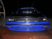 1987 Honda Civic 1.3 Hatchback