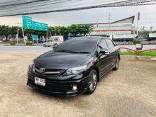 2012 Toyota Corolla Altis 1.8 (ปี 08-13) TRD Sportivo Sedan