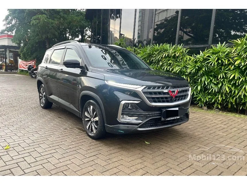 Jual Mobil Wuling Almaz 2020 LT Lux+ Exclusive 1.5 di DKI Jakarta Automatic Wagon Hitam Rp 185.500.000