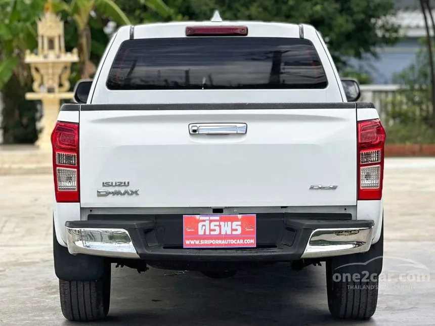 2019 Isuzu D-MAX Hi-Lander Z-Prestige Space Cab Pickup