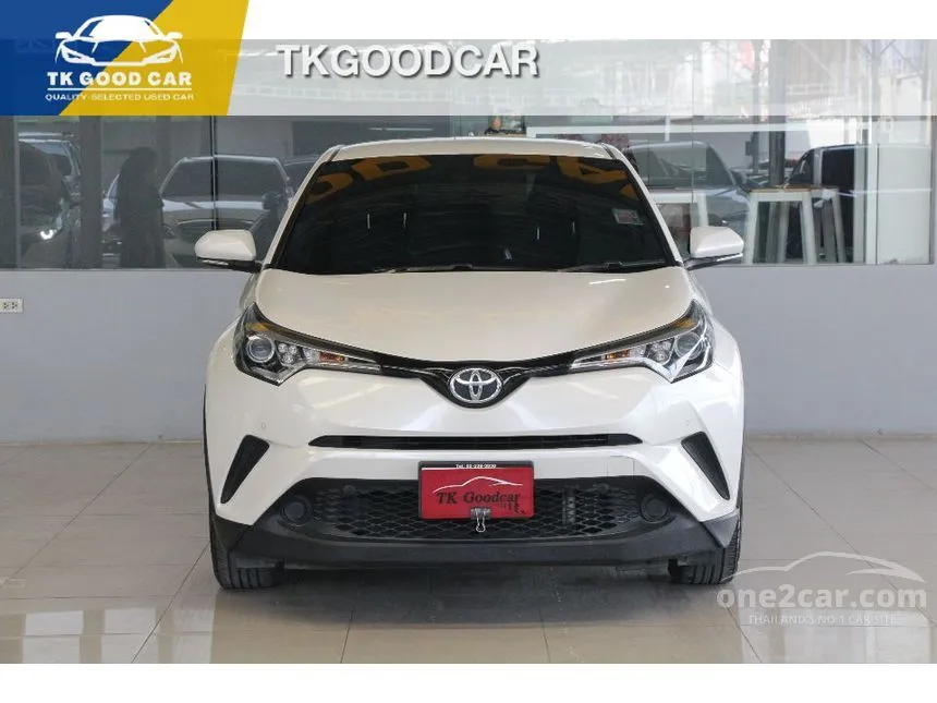 2019 Toyota C-HR Entry SUV