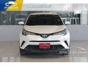 2019 Toyota C-HR 1.8 Entry SUV