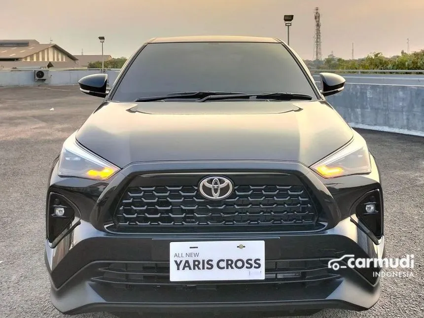 2024 Toyota Yaris Cross G Wagon