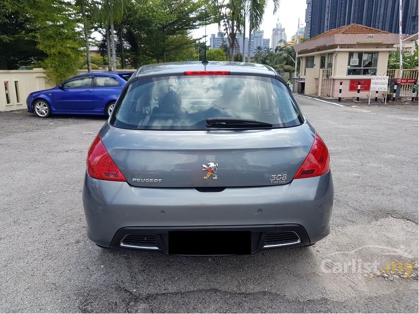 Peugeot 308 2011 1.6 in Selangor Automatic Hatchback Grey for RM 18,800 ...