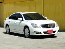 2011 Nissan Teana 2.5 (ปี 09-13) 250 XV Sedan
