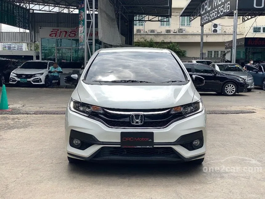 2018 Honda Jazz RS i-VTEC Hatchback