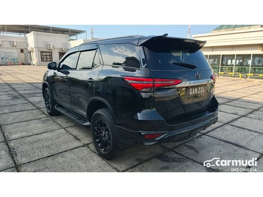 2024 Toyota Fortuner GR Sport 4X2 SUV
