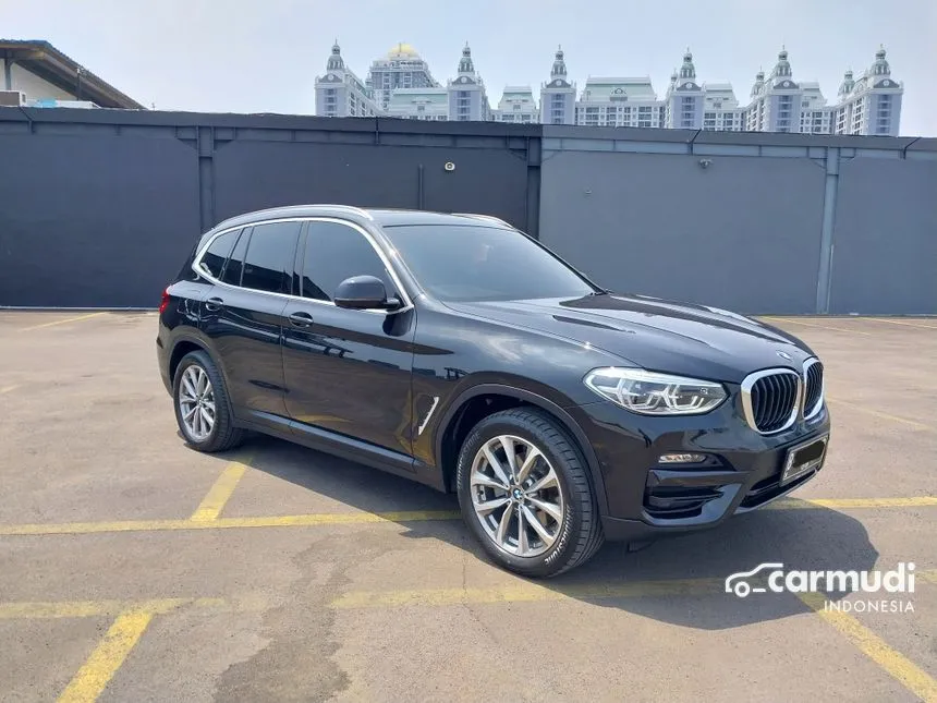 2021 BMW X3 sDrive20i SUV