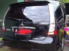 2009 Mitsubishi Grandis 2.4 GLS MPV
