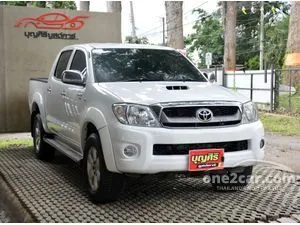 2010 Toyota HILUX VIGO 2.5 E Prerunner Double Cab Pickup