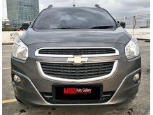2013 Chevrolet Spin 1.5 LTZ AT Istimewa KM Low DP Minim