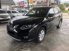 2015 Nissan X-Trail 2.0 Base Spec SUV