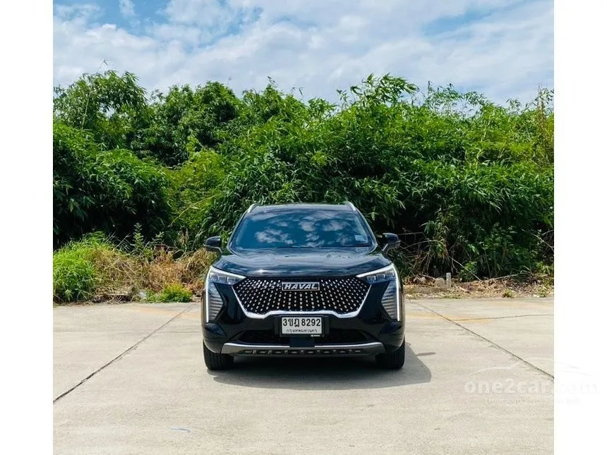 2022 Haval Jolion Ultra SUV