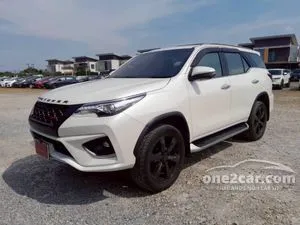 2018 Toyota FORTUNER 2.8 (ปี 15-25) TRD Sportivo SUV
