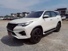 2018 Toyota FORTUNER 2.8 (ปี 15-25) TRD Sportivo SUV