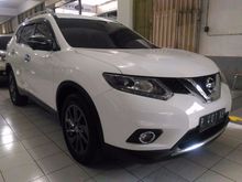 2015 Nissan X-Trail 2.5 putih terawat dijual di malang