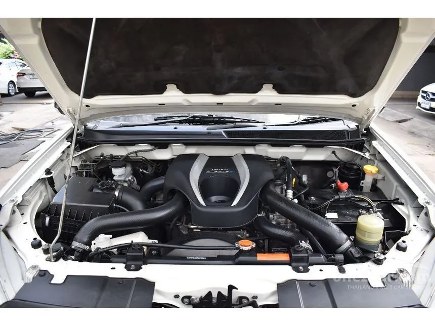 2017 Isuzu MU-X DVD SUV