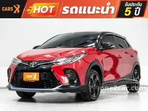 2023 Toyota YARIS 1.2 Sport Premium X Hatchback